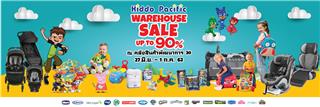 Kiddo pacific Warehouse Sale 2019